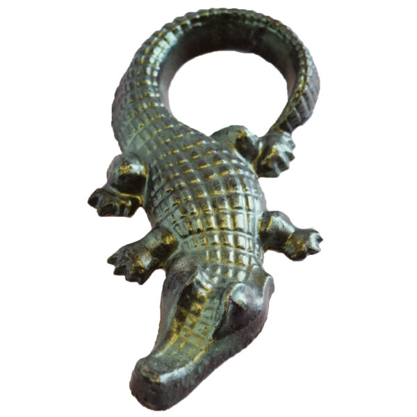Dusted Alligator