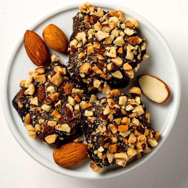 Roasted Almond Buttercrunch - 6 oz Snack Bag