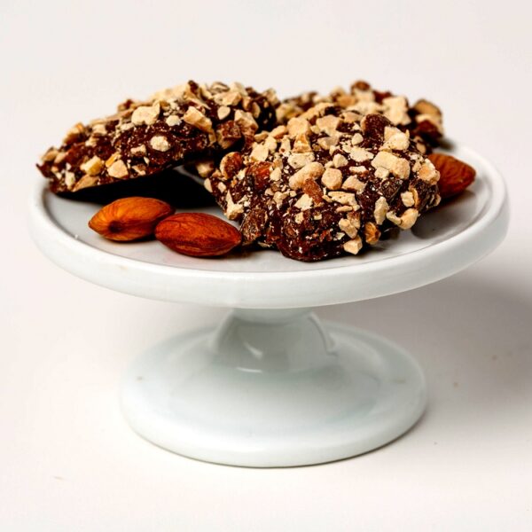 Sugar Free - Almond Buttercrunch - 6 oz Snack Bag