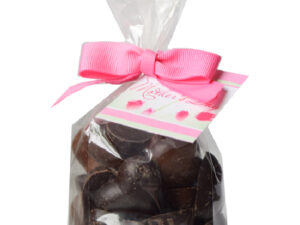 Milk and Dark Assorted Hearts