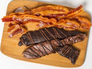 Chocolate Covered Bacon 4 Pack