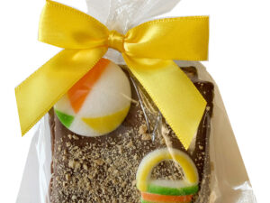 2 Piece Graham Crackers - Summer Beach