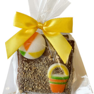 2 Piece Graham Crackers - Summer Beach