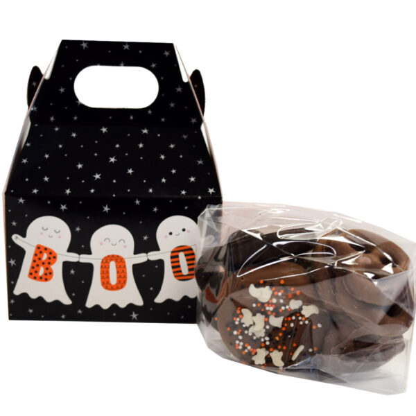 BOO Ghost Gable Box