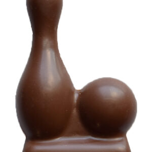 Bowling Ball and Pin