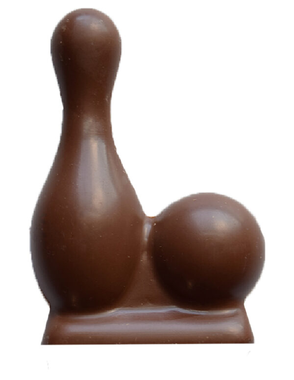 Bowling Ball and Pin