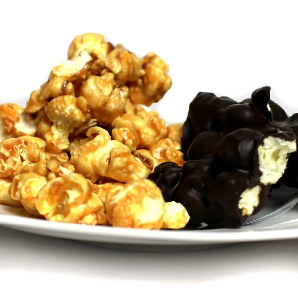 Johnson's Caramel Popcorn