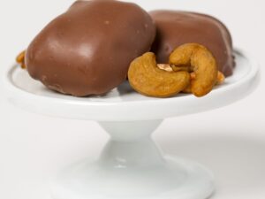 Cashew Pralines