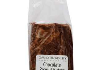 Chocolate Peanut Butter Fudge 8oz.