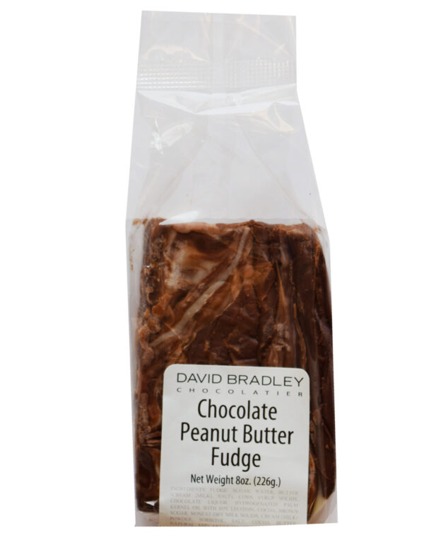 Fudge - Chocolate Peanut Butter
