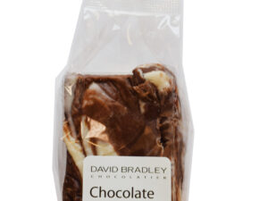 Chocolate Vanilla Fudge 8oz.