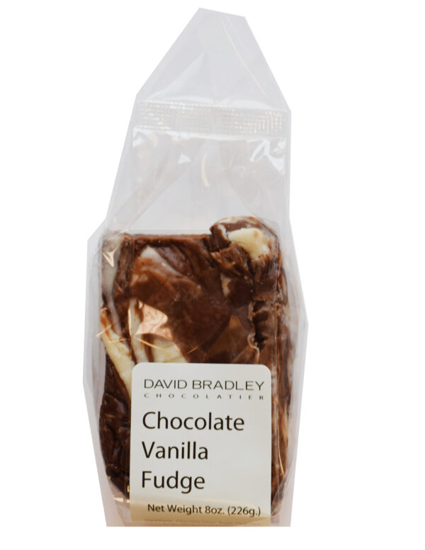 Fudge - Chocolate Vanilla