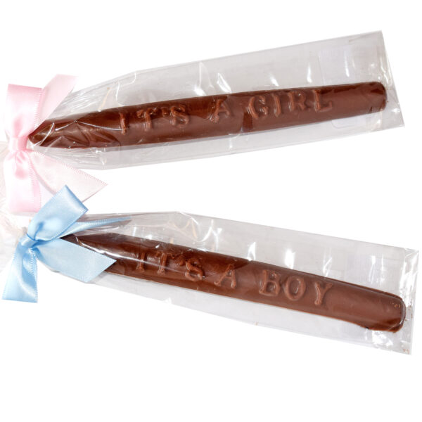 Chocolate Cigar