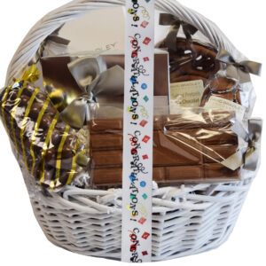 The Classic Basket - Congratulations!