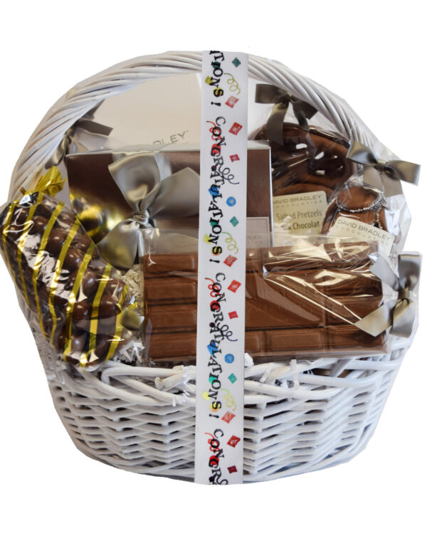 The Classic Basket - Congratulations!