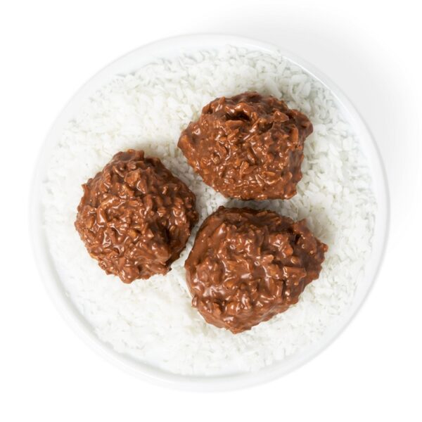 Coconut Clusters - 6 oz Snack Bag