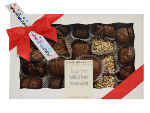 Sugar Free Assortment - 1 Pound - Congratulations