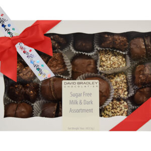 Sugar Free Assortment - 1 Pound - Congratulations