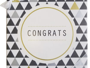 9 Piece Assortment - Congratulations