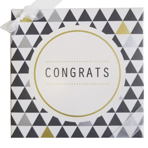 9 Piece Assortment - Congratulations