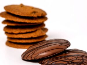 Double Dipped Chocolate Chip Cookies 6oz.