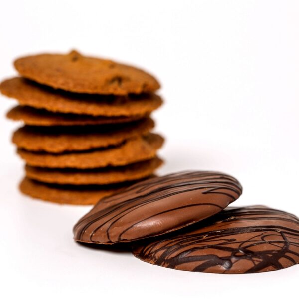 Double Dipped Chocolate Chip Cookies 6oz.