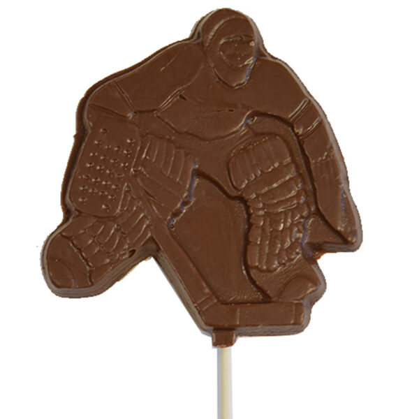Hockey Player Pop