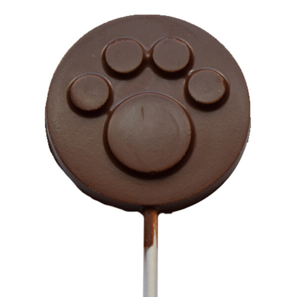 Paw Print Pop