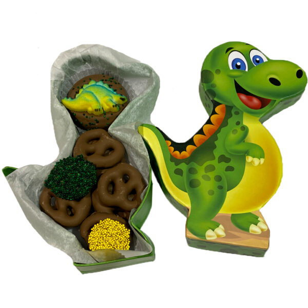 Dinosaur Gift Box