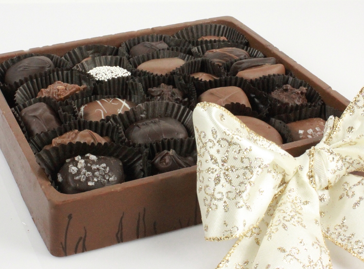 Edible Gift Box Assortment