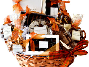 The Executive Gift Basket - Fall