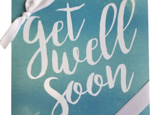 9 Piece Assortment - Get Well
