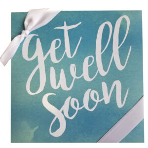 9 Piece Assortment - Get Well