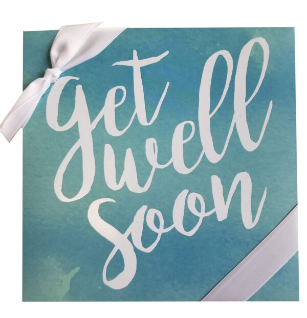 9 Piece Assortment - Get Well