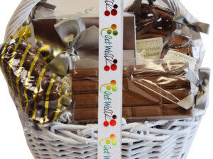 The Classic Basket - Get Well Ribbon