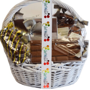 The Classic Basket - Get Well Ribbon