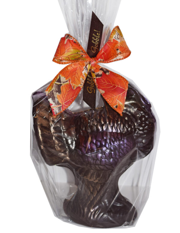 Fall - Giant 3D Turkey