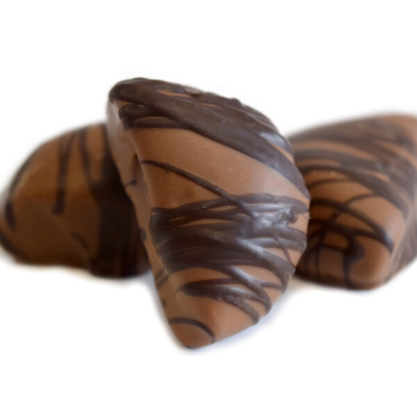 Glaced Apricot Slices