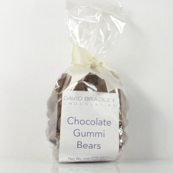 Chocolate Covered Gummy Bears