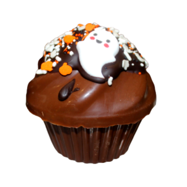 Chocolate Smash Box - Mini Halloween Cupcake  *Pick up / Curbside Only*
