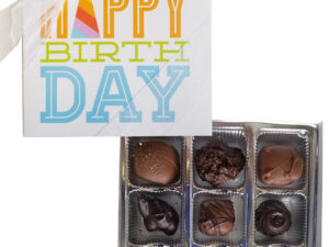 9 Piece Assortment - Happy Birthday