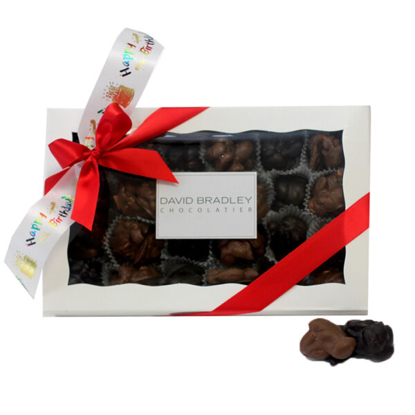 Happy Birthday - Nut Assortment Gift Box