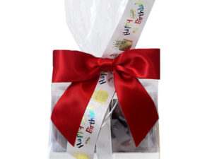 Petite Gift Tower - Happy Birthday