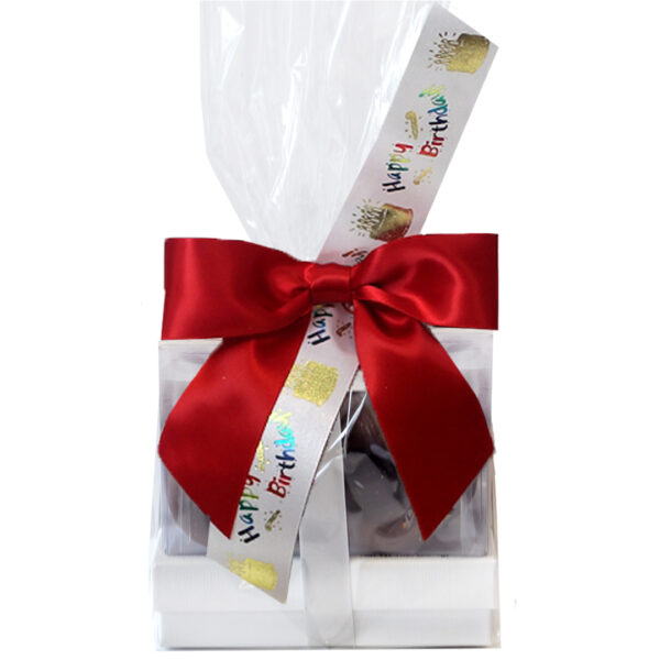 Petite Gift Tower - Happy Birthday