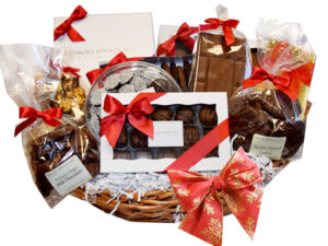 The Executive Gift Basket - Holiday