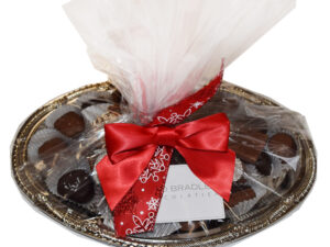Silver Party Tray Assortment - 1 Pound - Holiday