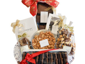 The Royal Gift Basket - Holiday