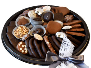 4 Pound Party Tray - Holiday