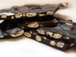 Dark Jordan Cracker Bark