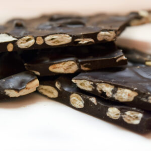Dark Jordan Cracker Bark